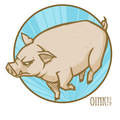 oink!