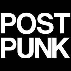 POST PUNK SCENE