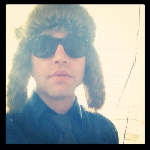 Demoing Logic 8 on 2005 iMac PowerPC G5