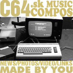 C64.sk Music Compos