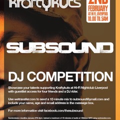 SubSound DJ COMP