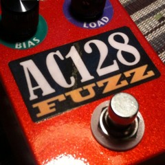 DIY Effects - Mr Fuzz (prototype)