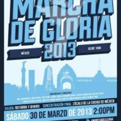 Marcha De Gloria Mexico