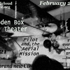 Wooden Box Theater music