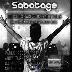 Sabotage Cov