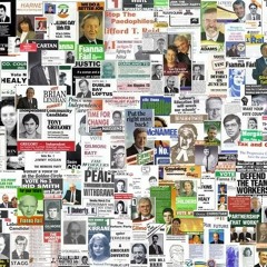 Irish Electionliterature