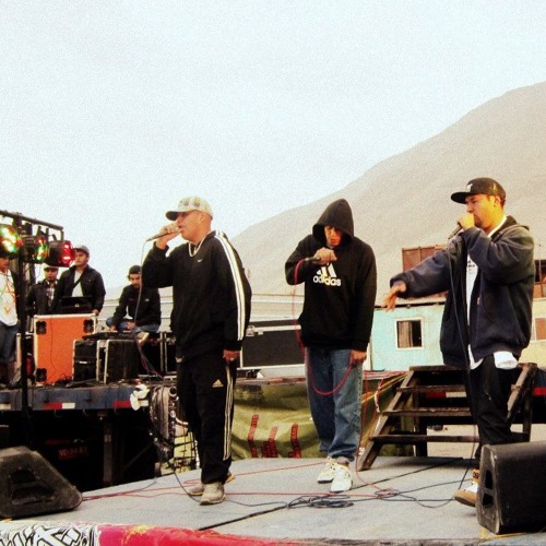 PerrajeHospixano Ft. Damian, AlKapone & Milenko