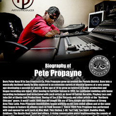 Pete Propayne