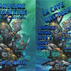 Mix hardcore du 18.07.2010 dj perdrix