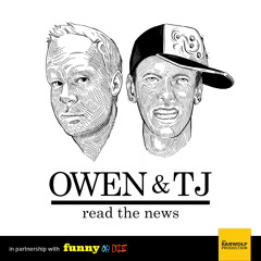 Owen & TJ Read the News