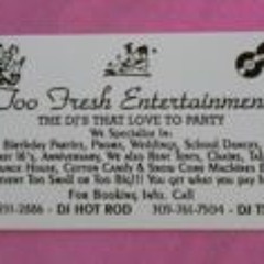 Rod Djhotrod Speight