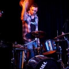 Drummer Michael Steyn