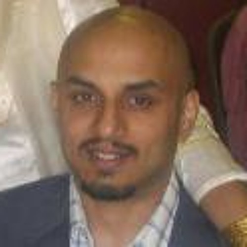 Nazar-Aziz Mian at Hammersmith Hospital