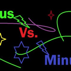 Plus Vs Minus
