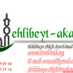 Ehlibeyt-AkA-SonUmidTV