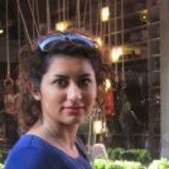 Samira Mhmdi