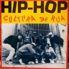 HIP-HOP é na RUA!