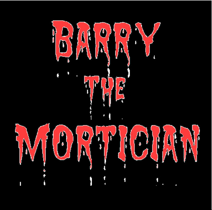Barry the Mortician