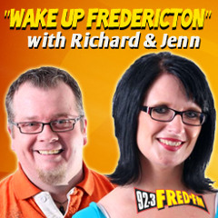 Wake Up Fredericton w R&J