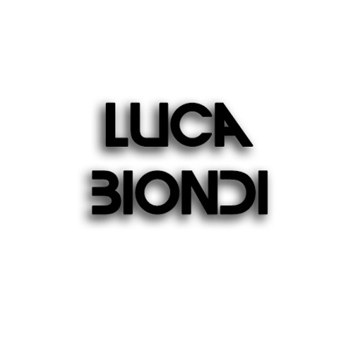 Luca Biondi’s avatar