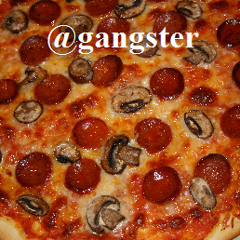 @gangster -continuation