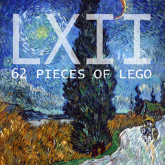 62 Pieces Of Lego