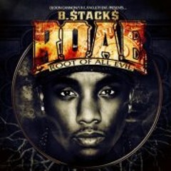 B-Stacks Da'Rapper
