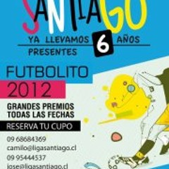 Liga Santiago