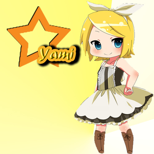 Yami Kagamine’s avatar