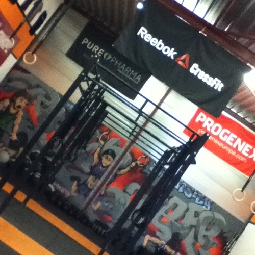 Stream Reebok CrossFit Almere music | Listen to songs, albums, playlists  for free on SoundCloud