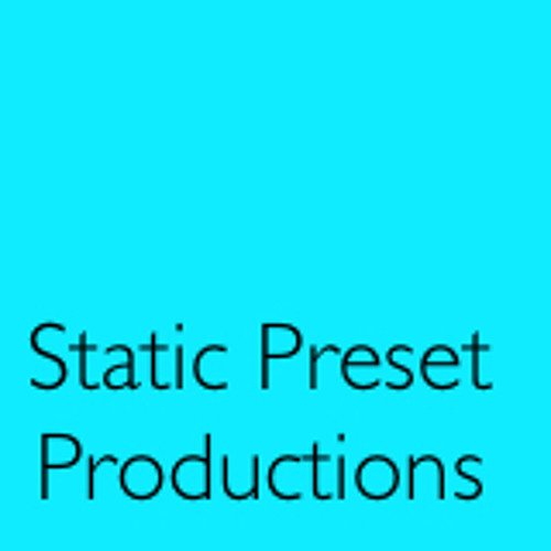 Static Preset Recordings’s avatar