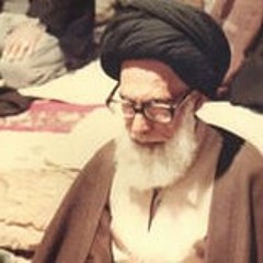 أنصار السماوات (العلماء) - الشيخ حسين الأكرف