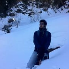 Muhammad Haseeb Chaudhry.