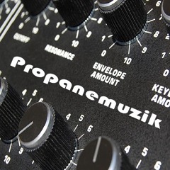 Propanemuzik Sterman