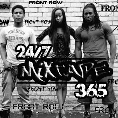 FRONT ROW M.A.F.I.A.