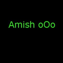 Amish oOo