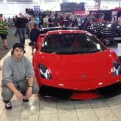 Dylan 'Mffin' Coulston