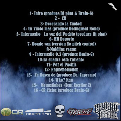 13 -  En Busca de (produce Dr. Zupremo)