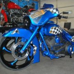 Curlys Custom Cycles