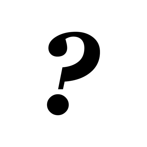 Stream The Question Mark music Listen to songs, albums, playlists for