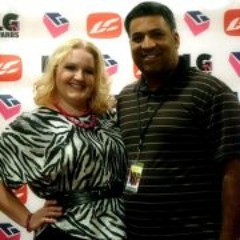 Amber Daniels Chacko