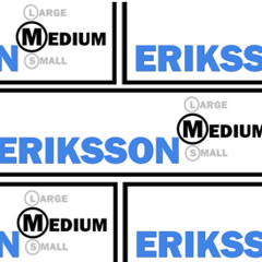 Eriksson - Medium