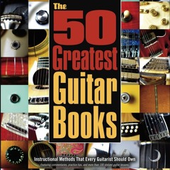50 Guitar Books