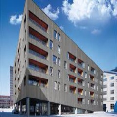 Zinc House