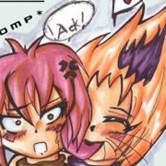 Odd x Aelita/CL-W FF.net