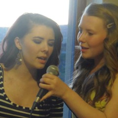 The Wedding (Cover) Sinead and Olivia Sharkey
