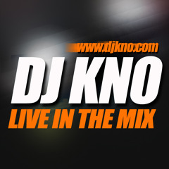 DJKNO IN THE MIX 2011