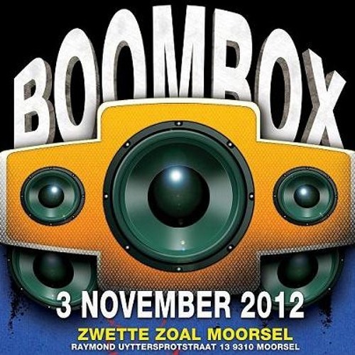 Stream The Boombox Crew music Listen to songs, albums, playlists for