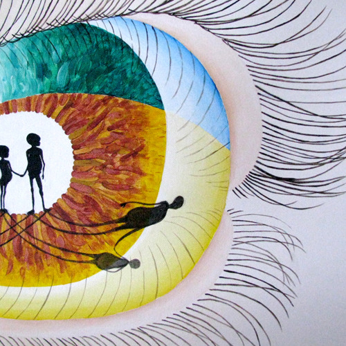 The Kooks - The Look (Metronomy cover)