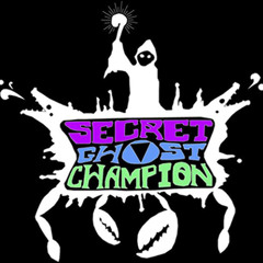 secret ghost champion